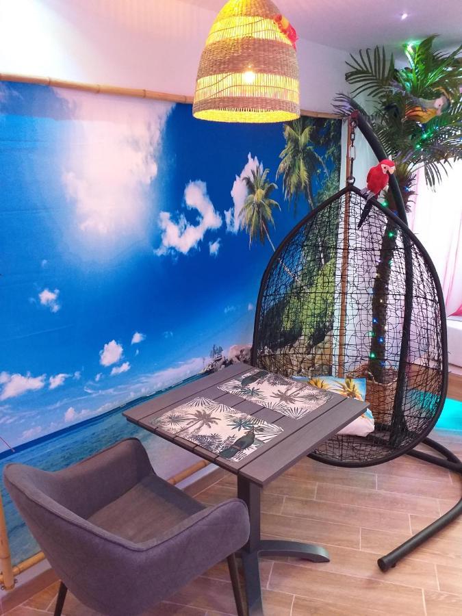Wonder Paradisio Studio Nerja Exterior foto