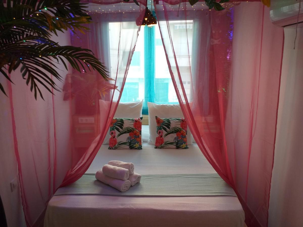 Wonder Paradisio Studio Nerja Exterior foto