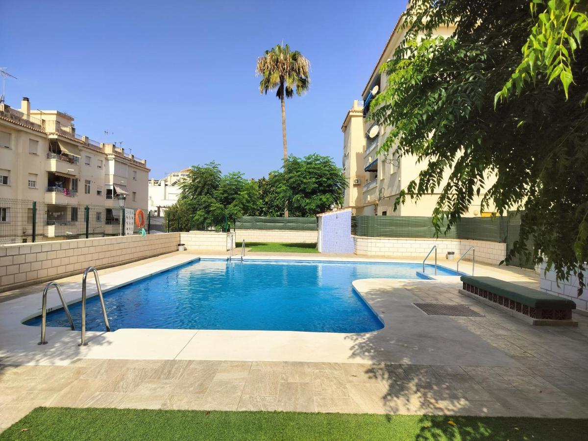 Wonder Paradisio Studio Nerja Exterior foto