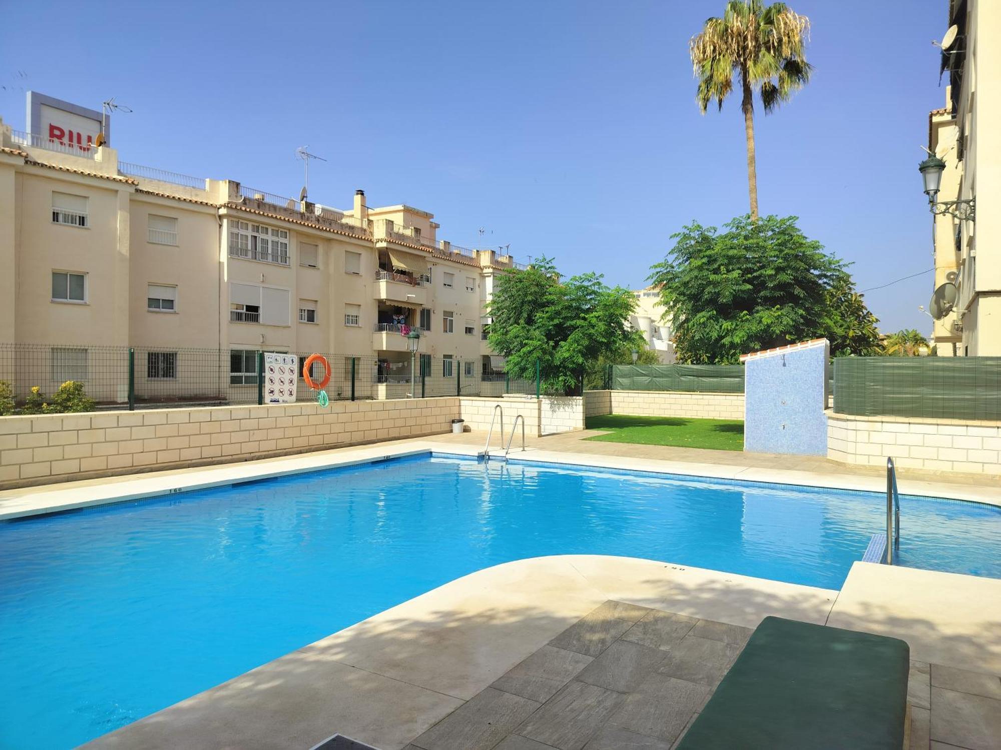 Wonder Paradisio Studio Nerja Exterior foto